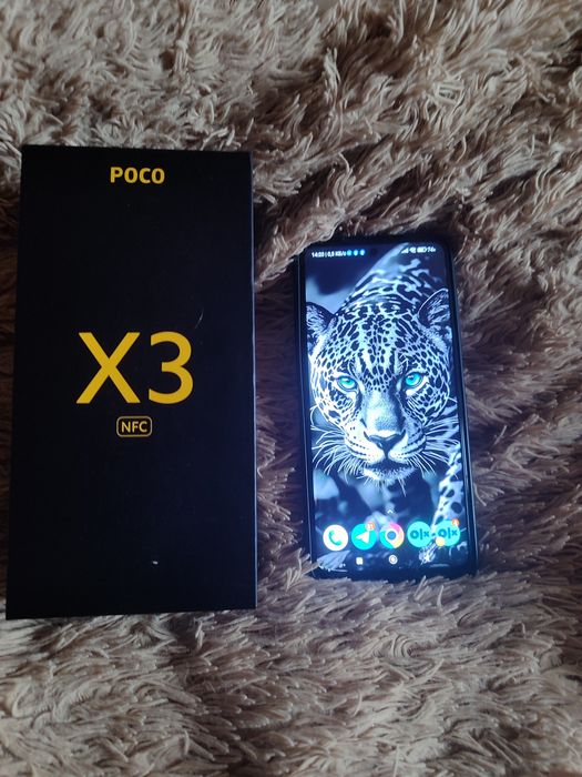 Продам РОКО Х3 64гб