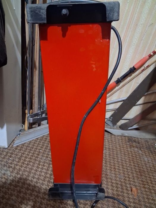 Печка отоплителна