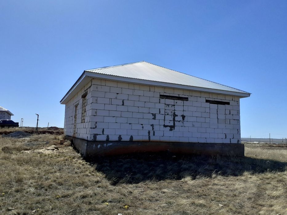 Продам дома Акшат 2 уч.363.