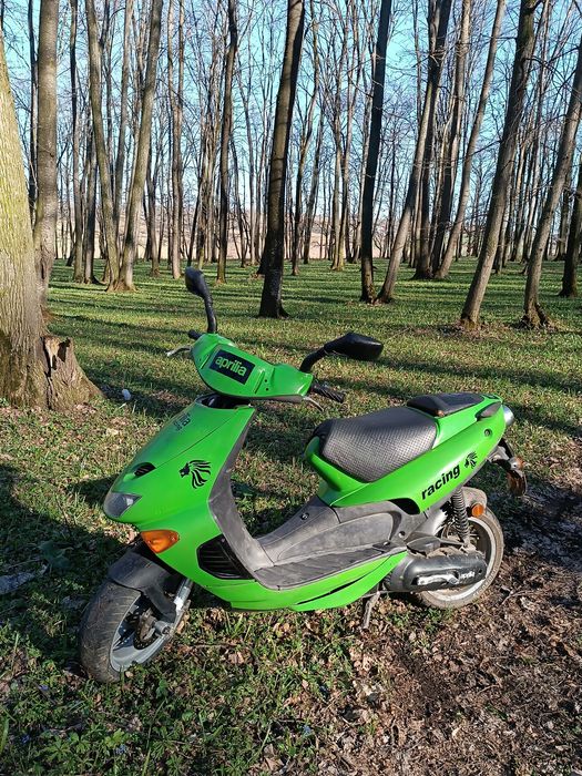 Scuter Aprilia SR 50  defect
