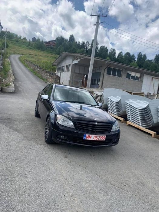 Dezmembrez mercedes c class w204 2009 , 2.2