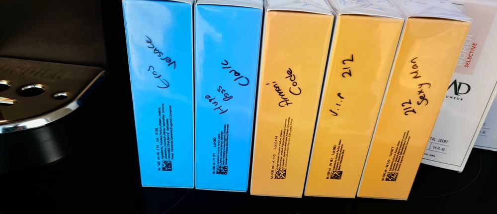 Mad парфюми 100 мл