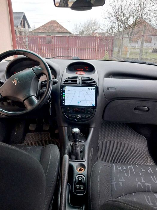 Peugeot 206, 2005, Diesel, 1.6L, 110CP, Euro 5 – Arad