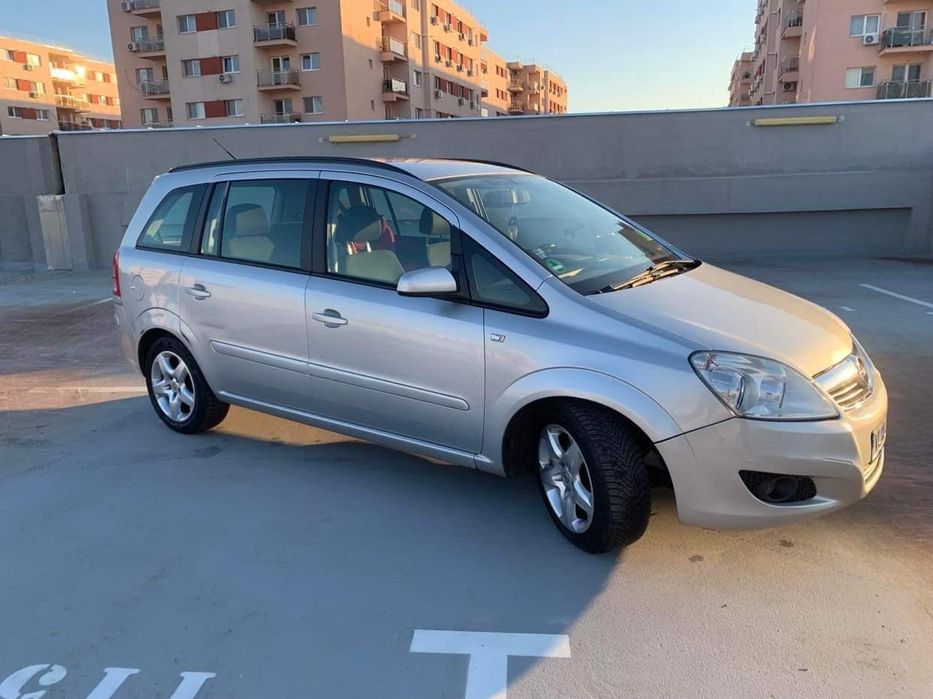 OPEL ZAFIRA B 1.7 2008
