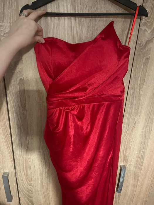 Rochie de seară roz