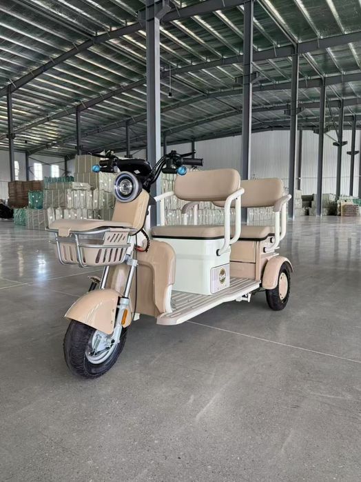 Трицикл электрический