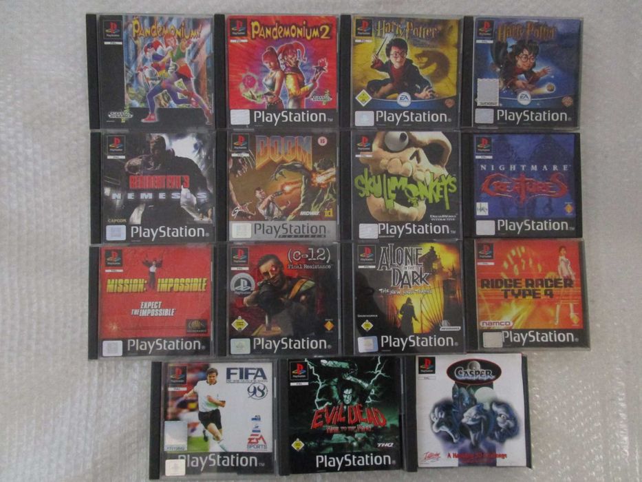 Playstation 1 \PS 1\ пс1