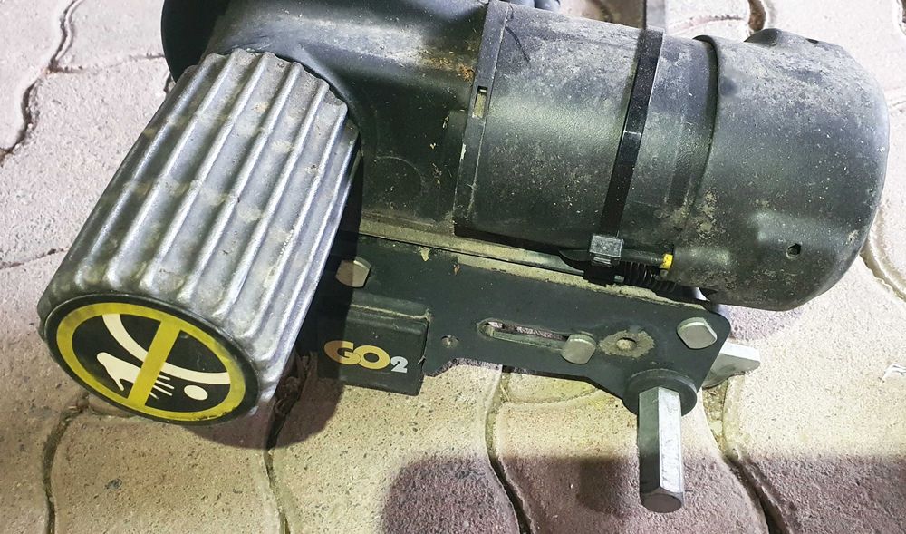 Truma Go 2, mover complet , import Germania, ca nou, toate accesoriile