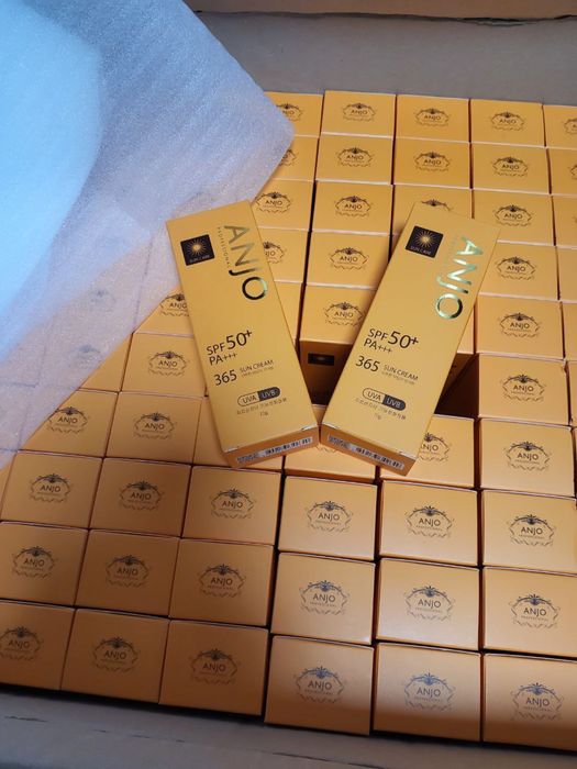 ANJO Professional 365 Sun Cream koreya original