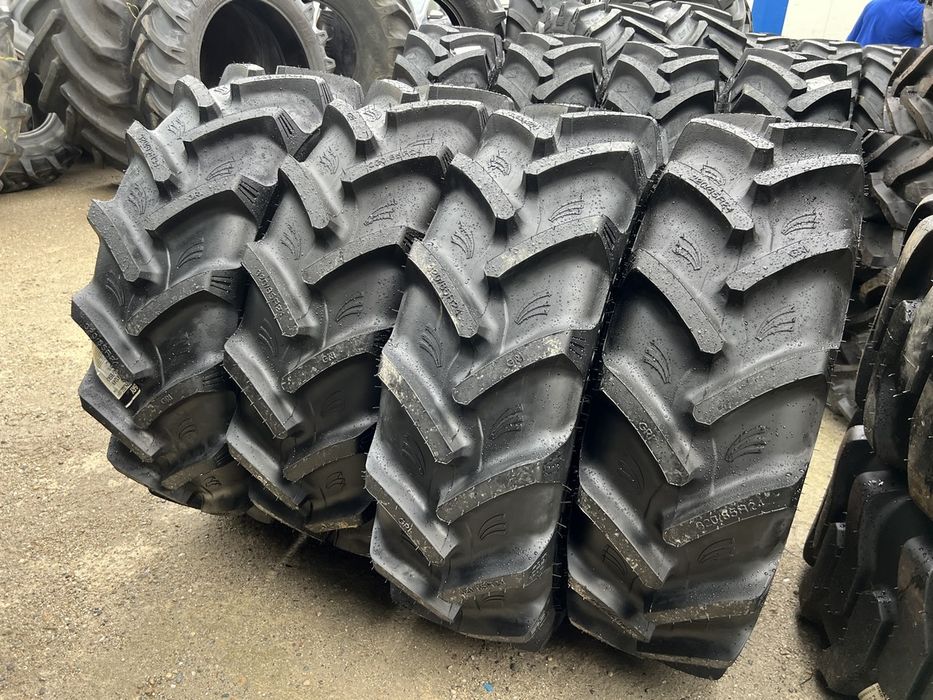 Anvelopa 320/85 R24 GRI GREEN XLR 85 TL-R1W 122D (12.4 R24)  Cauciucuri tractor, Fiat, Case, Fendt, John Deere, New Holland, Massey Ferguson, UTB   Ca