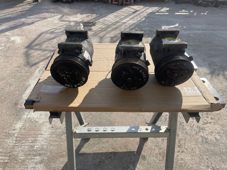 Compresor AC Renault Megane 2 Scenic 2  1.9 DCI