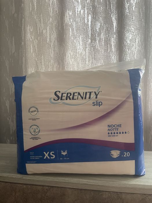 Памперс serenity