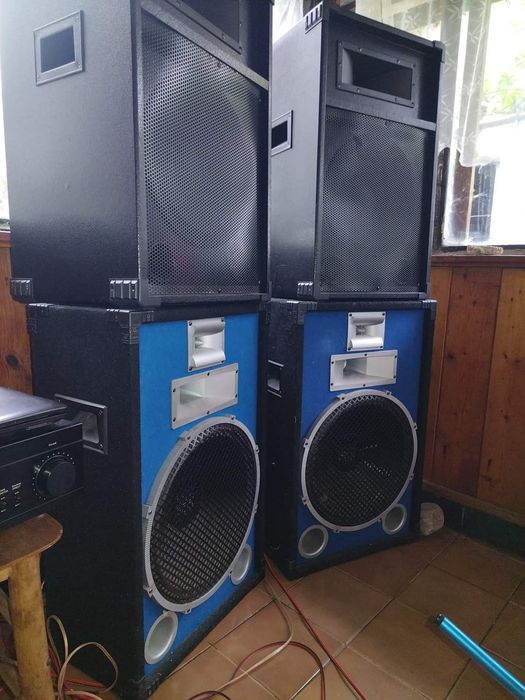 Музика две 12ки две 15ки