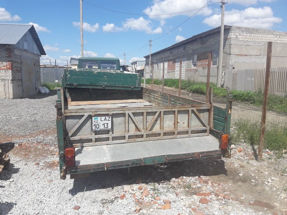 Мерседес варио .