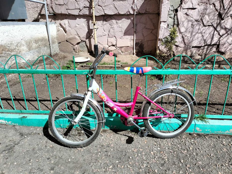 Велосипед  8-12 лет