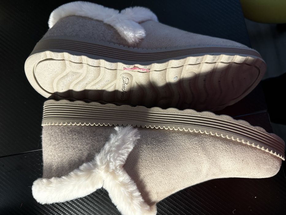 Домашни пантофи Skechers, 38 номер