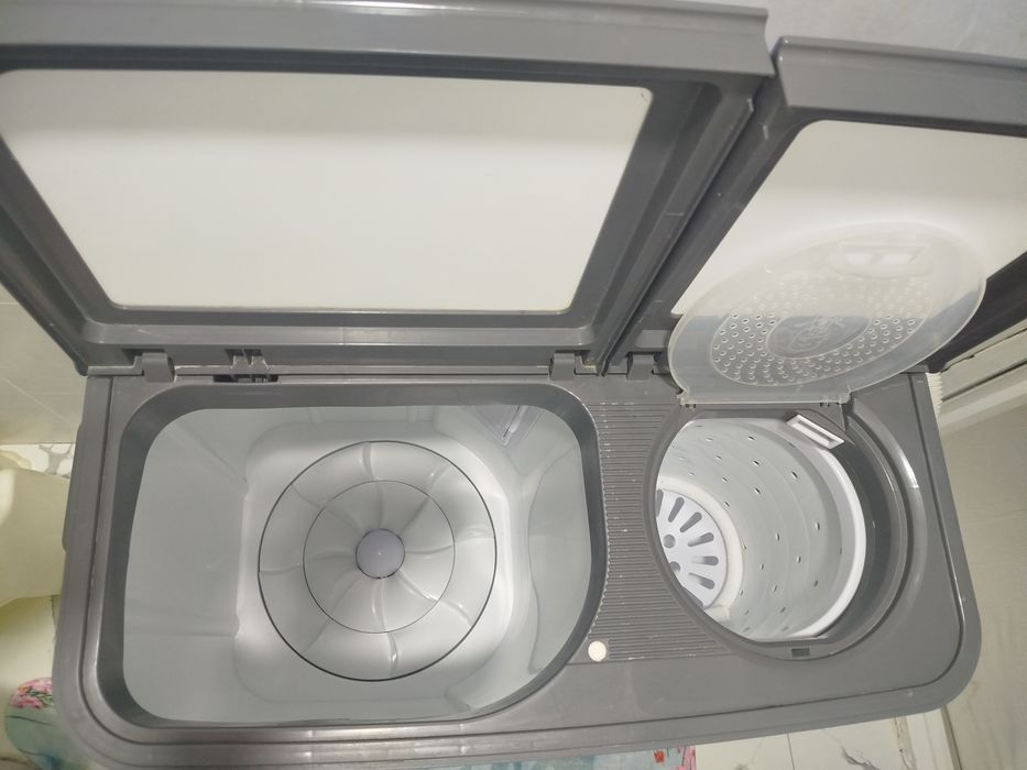 Polavtomat kir mashina