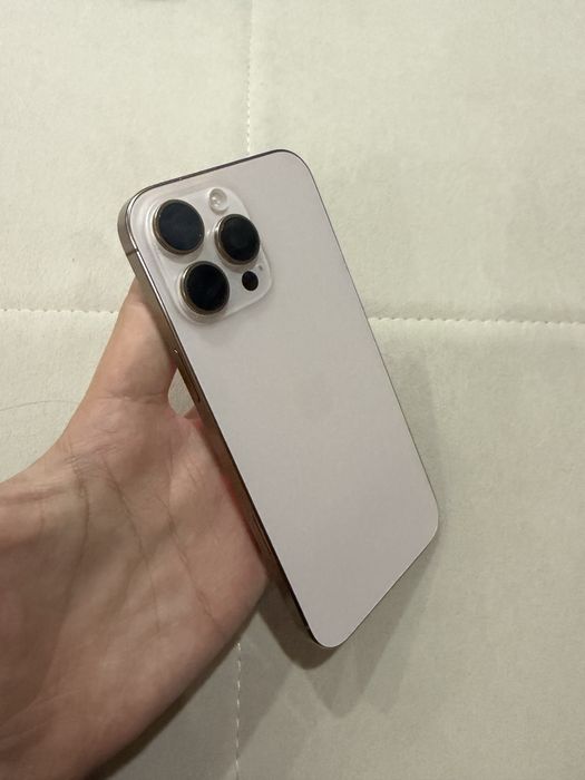 Iphone 16 pro max | 512 GB | 89%