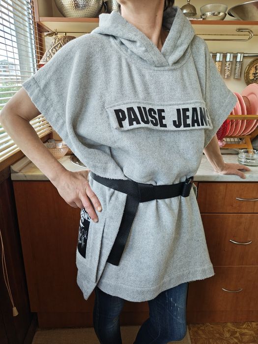 Пончо на Pause Jeans