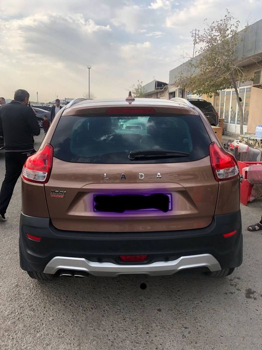 Lada xray cross 2021