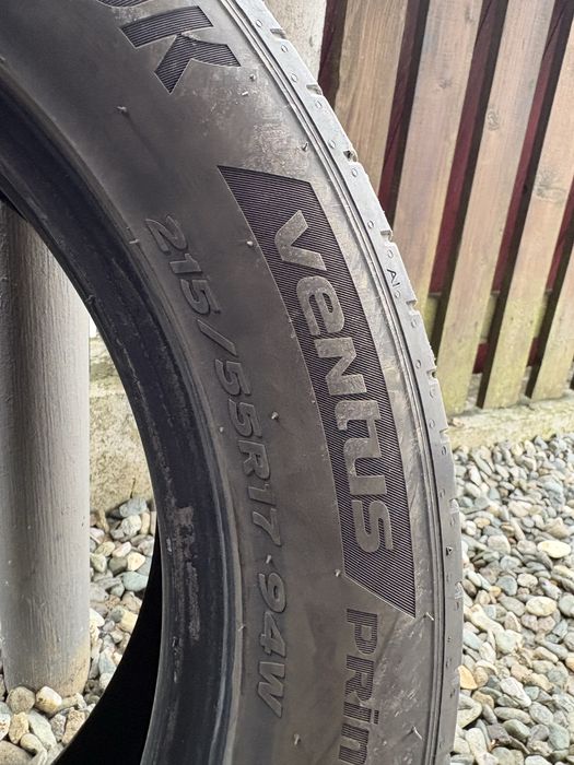 Anvelope vara Hankook Ventus Prime 4