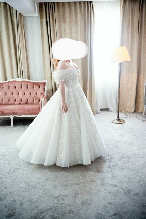 rochie de mireasa