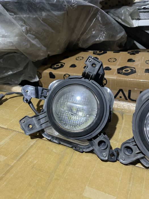 Туманка (ДХО) kia K5/Optima 2016