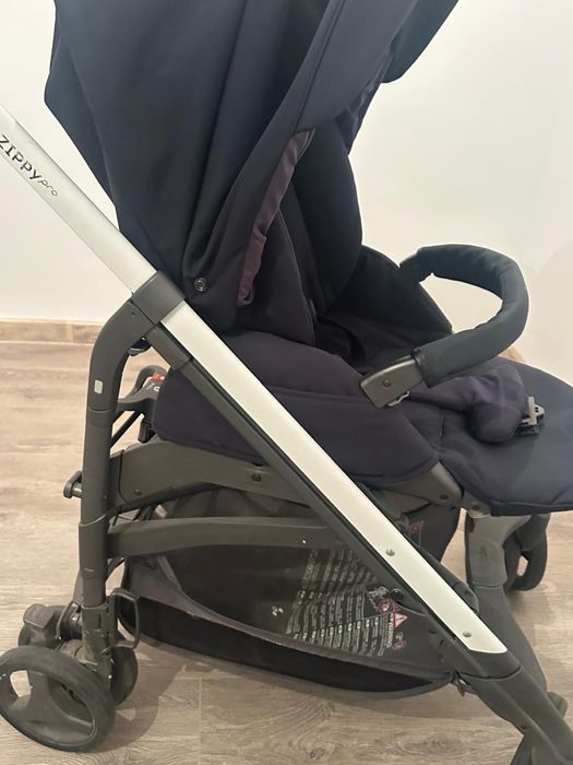 Vand carut 3/1 zippy System pro