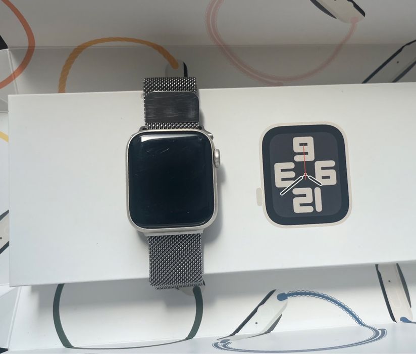 Apple Watch SE 2 (40mm,GPS)