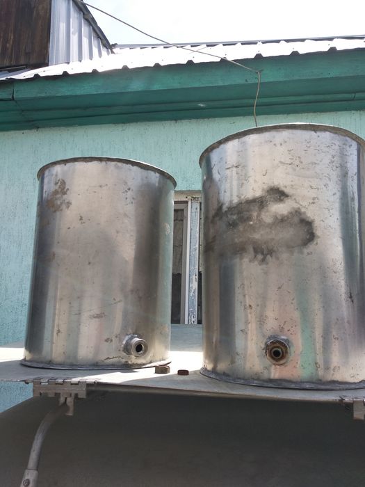 Нержавейка Ёмкость