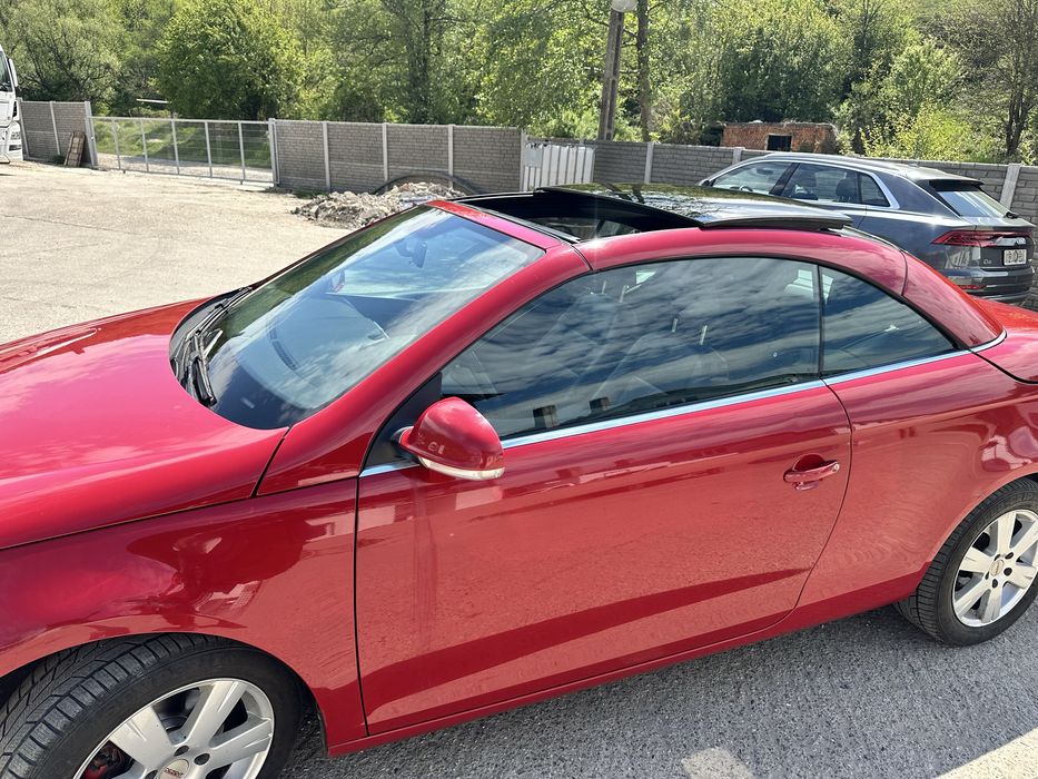 Volkswagen Eos 2006 – 1.6 benzină – 147.000 km