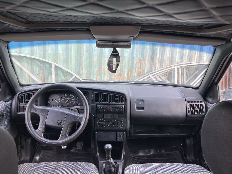 Фольксваген пассат б3