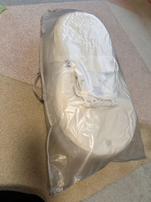 Cocoonababy Red Castle, ергономично гнездо за бебе