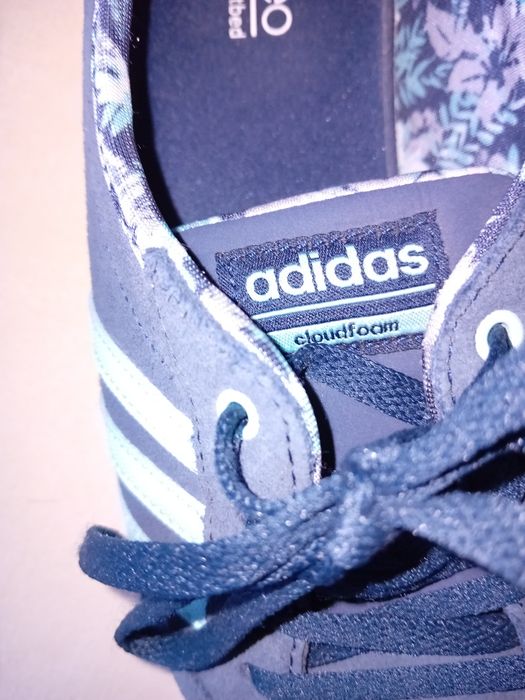 Дамски пантофки "Adidas", нови