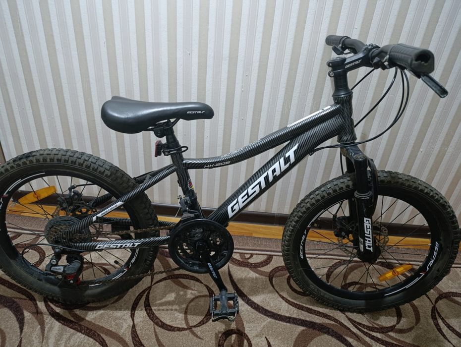 Продаётся подростковый велосипед Gestalt