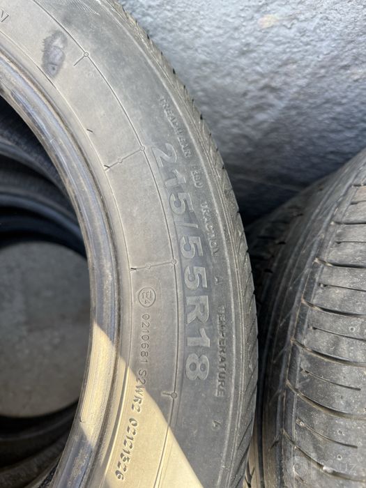 R18 Gete 215/55/18