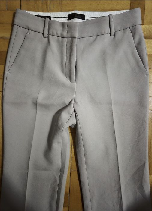 Pantaloni de lux Peserico, Handmade Tailored, Made in Italy, Damă - 40