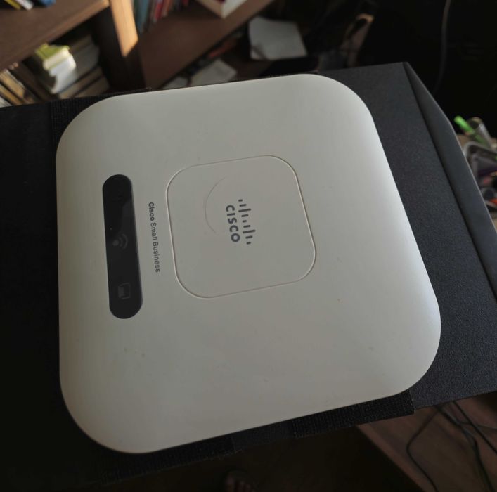 Access point Cisco WAP321, Dual Band, PoE