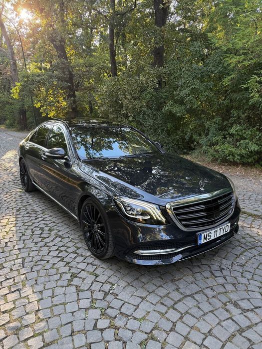 Mercedes-Benz S Mercedes S350d 4 MATIC