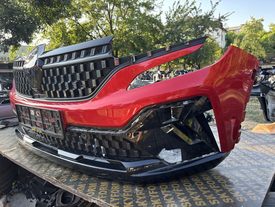 Броня Renault Austral