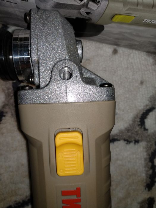 Балгарка шлиф машина