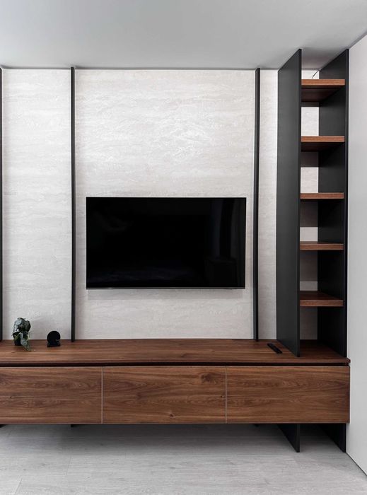 Garsoniera cu parcare Hils Brauner de inchiriat