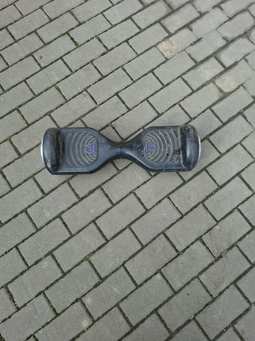 Hoverboard defect