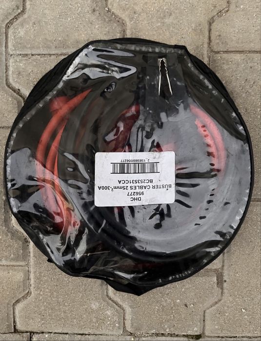 Кабели за подаване на ток - чисто нов комплект