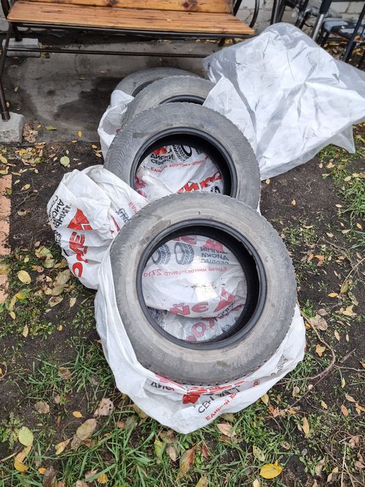 Зимние шины NOKIAN