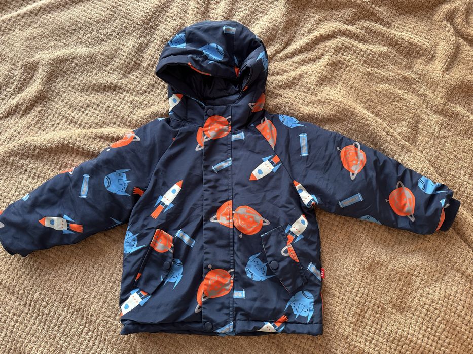 Куртка на мальчика