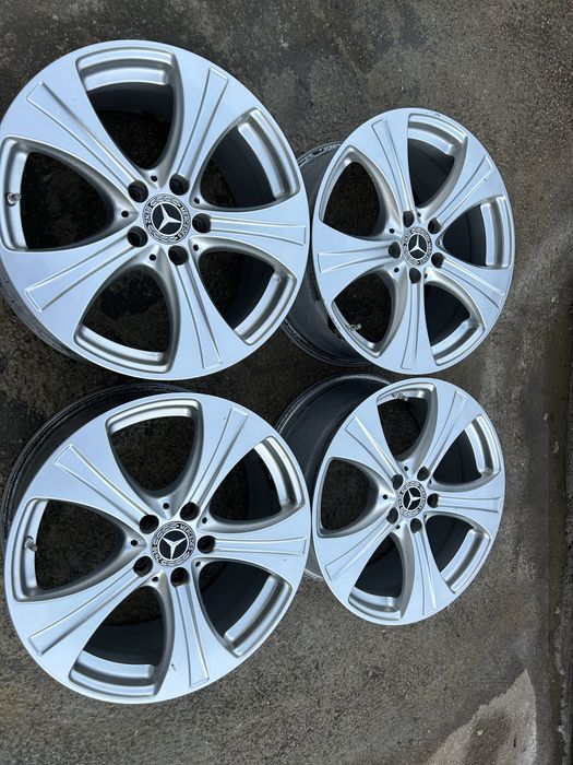 5х112 18 за мерцедес ЕТ 38