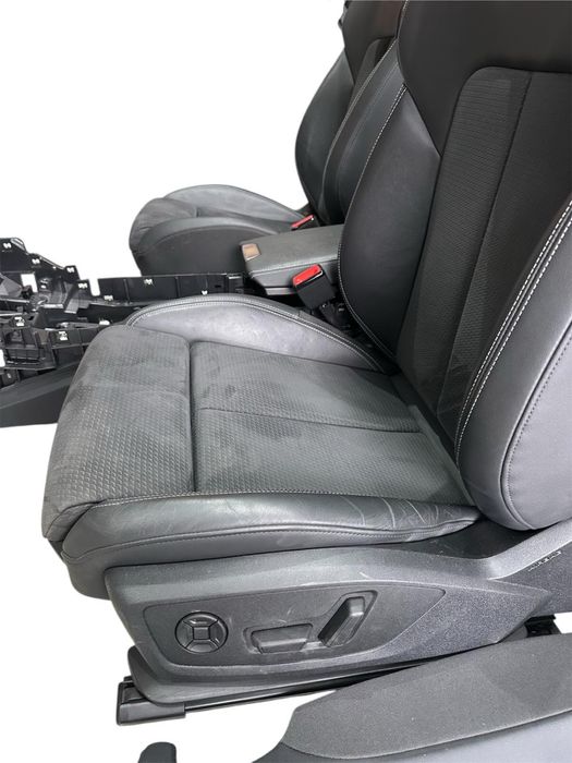 Audi A6 C8 S-line Кожен Салон