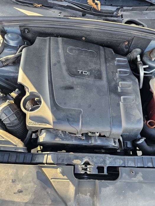 Dezmembrari, vand piese audi a4, b8 combi, cod motor caga