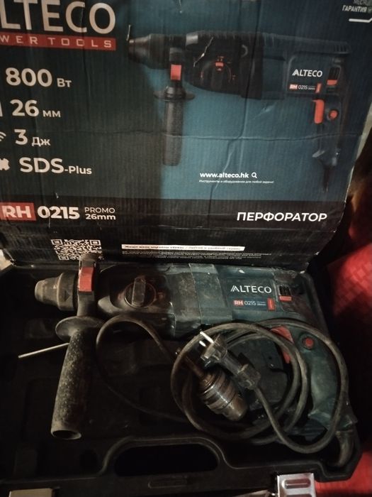 Продам перфоратор.б.у